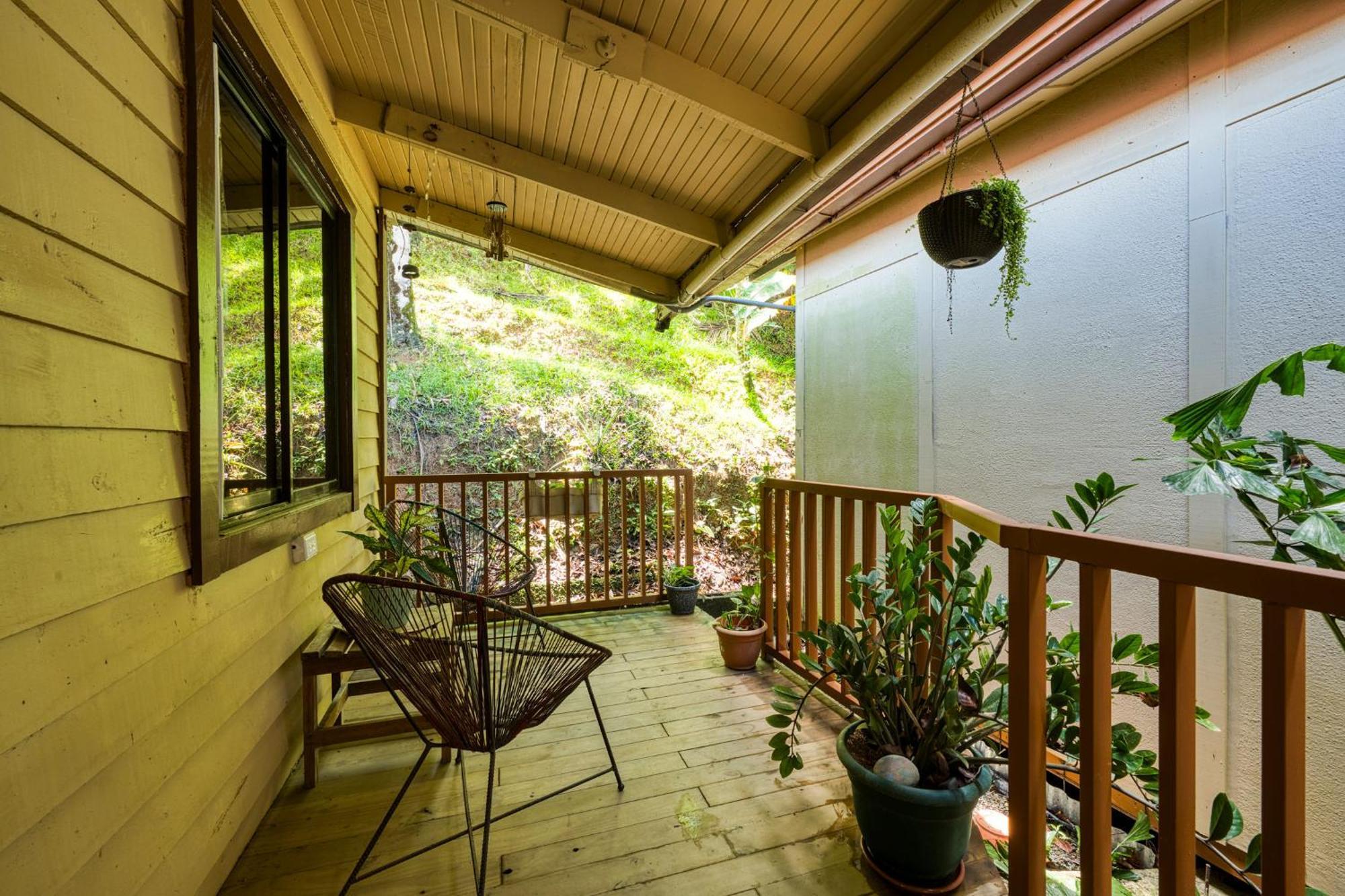 Bamboo River House And Hotel Dominical Exterior photo